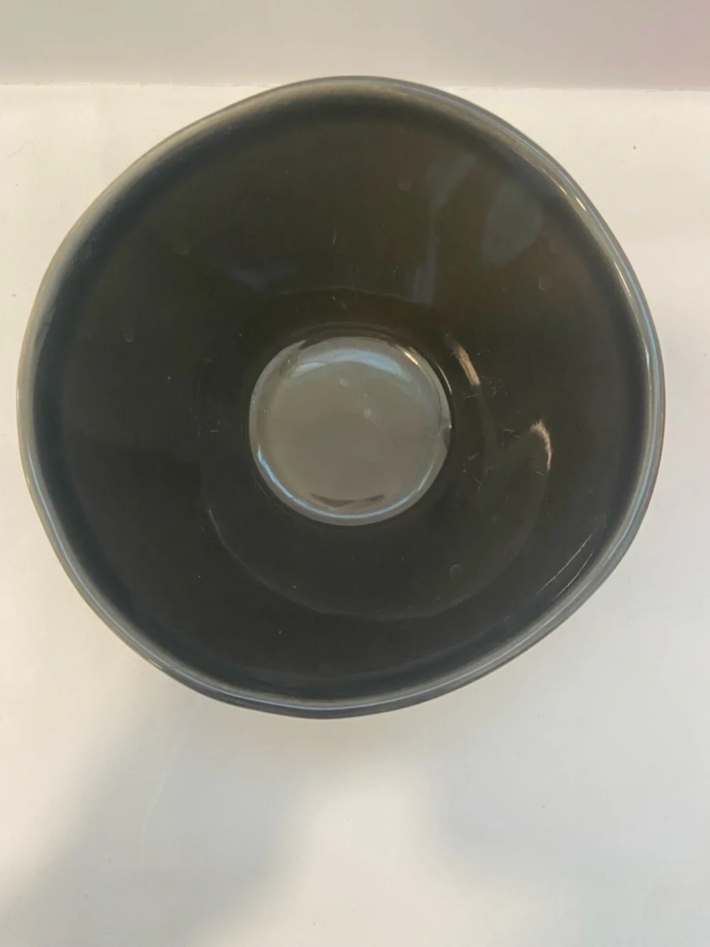 (2) Crate&Barrel rustic bowls
